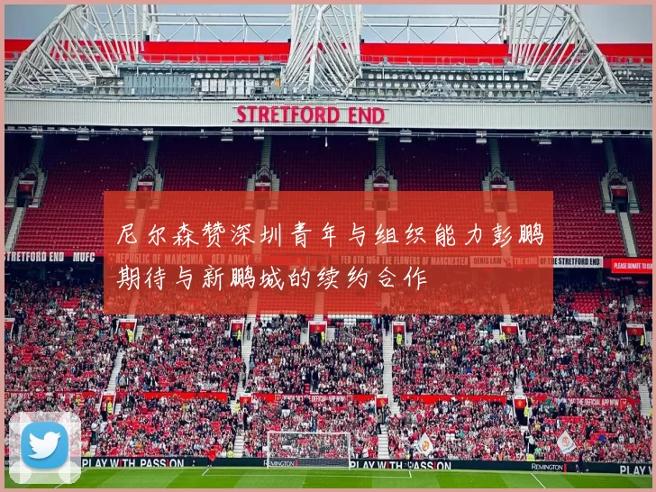 尼尔森赞深圳青年与组织能力彭鹏期待与新鹏城的续约合作