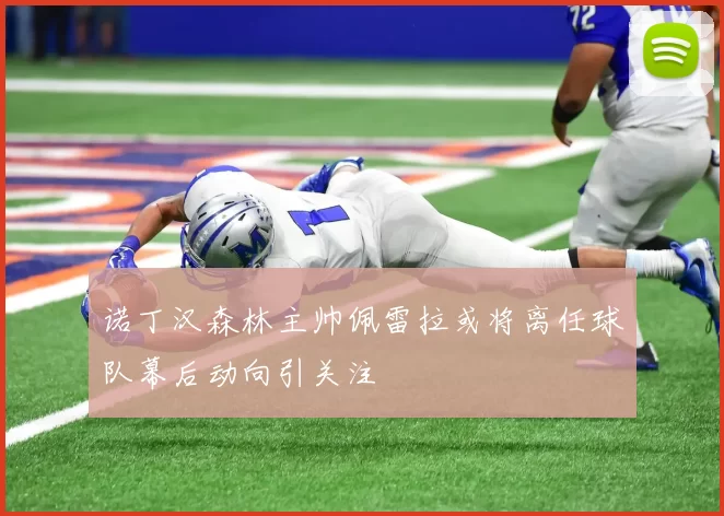 诺丁汉森林主帅佩雷拉或将离任球队幕后动向引关注